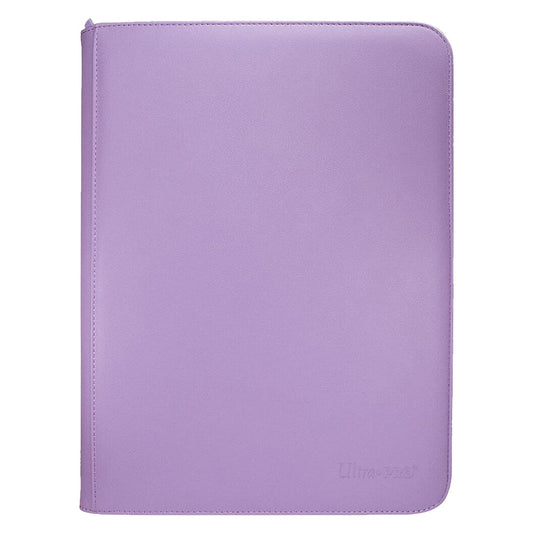 480 Pocket Pro Zip Binder (Purple)