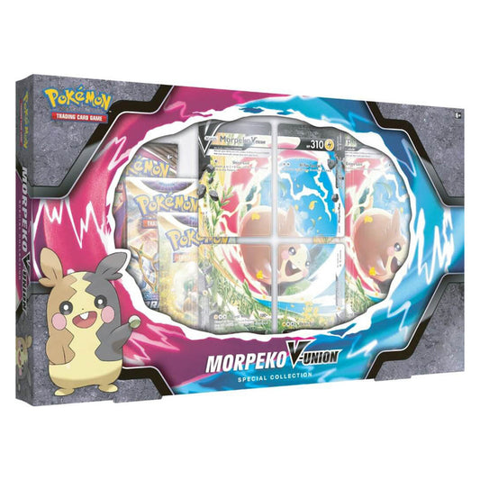 Morpeko V-Union Special Collection Box