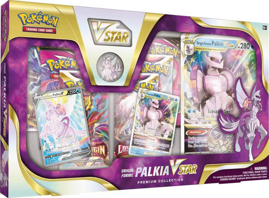 Origin Forme Palkia Vstar Premium Collection Box