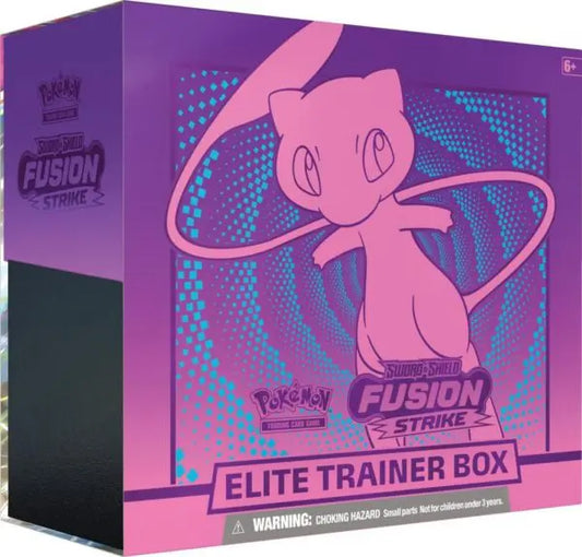 Fusion Stike Elite Trainer Box