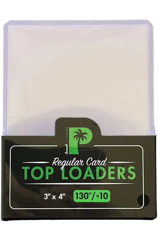 Palms Off Top Loaders