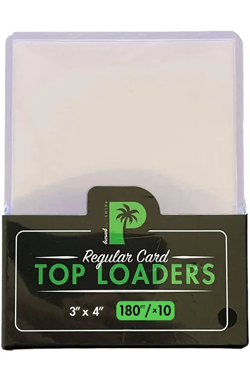 Palms Off Top Loaders