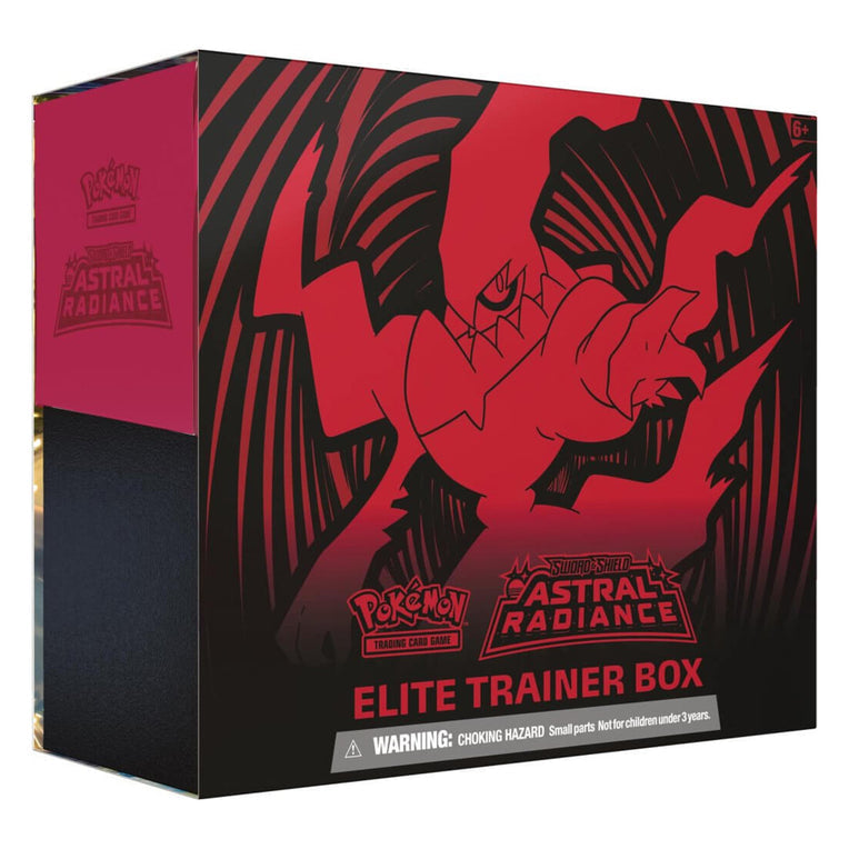 Astral Radiance Elite Trainer Box