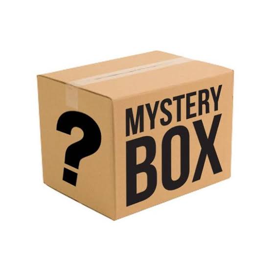 Pokémon Mystery Box ($250 Value)