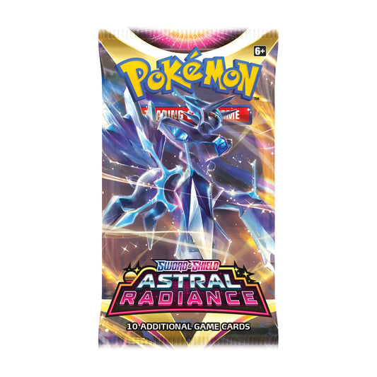 Astral Radiance Booster Pack